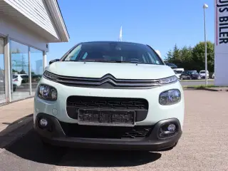 Citroën C3 1,6 BlueHDi 75 Feel