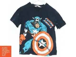 Captain America T-Shirt fra H&M (str. 116)