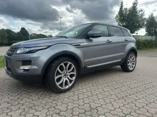 Land Rover Range Rover Evoque 2,2 SD4 Pure aut. Van