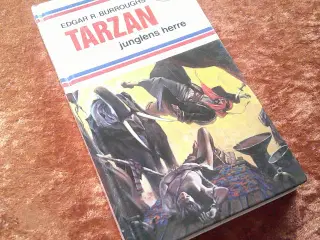 Tarzan, junglens herre, Edgar Rice Burroughs