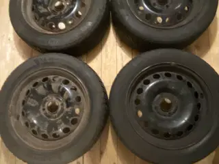 Vinterdæk Michelin 205/55 R16