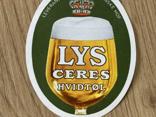 Ceres – Lys Hvidtøl