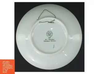 Juleaften 1977 platte fra B&G (str. Ø 18 cm)