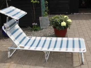 Drømmeseng med solskærm - Outwell