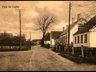 Parti fra Veilby - H. Schmidt y 25 - Brugt