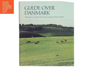 Glæde Over Danmark af Hakon Stangerup (Bog)