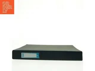 Sort ringbind (str. 44 x 36 cm)