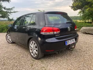 Golf VI, TSI 122 Comfort