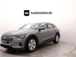 Audi e-tron 55 quattro