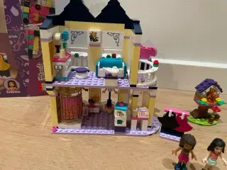 Lego Friends, 41427 - Emmas tøjbutik