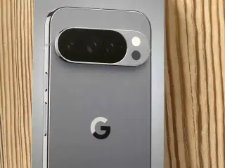 Ny uåbnet Google Pixel 10 Pro med case sælges