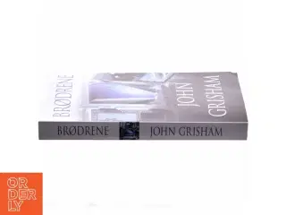 Brødrene af John Grisham (Bog)