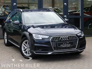 Audi A4 allroad 2,0 TFSi 252 quattro S-tr.