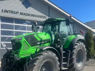 Deutz-Fahr Agrotron 8280 TTV Stage V Warrior med fuld affjedring og evt. GPS