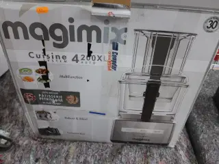 Foodprocessor MAGIMIX 4200 XL