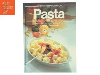 Pasta af Annette Wolter (Bog)