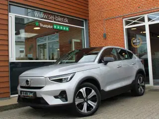 Volvo C40 P6 Recharge Plus 231HK 4d Aut.