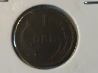 1 Øre fra 1889