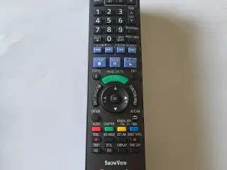 Panasonic DVD Fjernbetjening ShowView