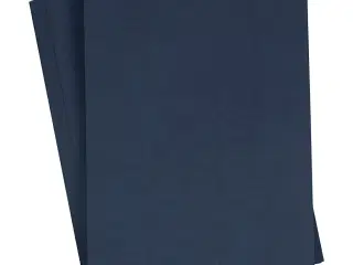 Blå A4 Papir 110 g - 20 Ark til Kreative Projekter