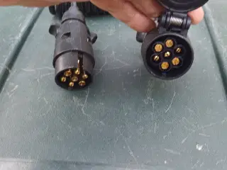 Kabel auto til trailer