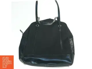 Sort taske (str. 35x39 cm)