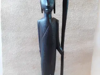 Masai Kriger Figur