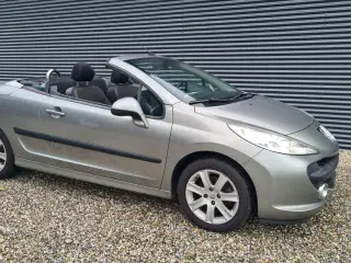 Peugeot 207 1,6 CC