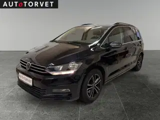 VW Touran 1,4 TSi 150 Comfortline DSG