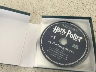 HARRY POTTER (7) og Dødsregalierne