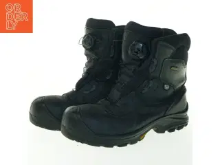 Sorte vandrestøvler fra Vibram (str. 41 )