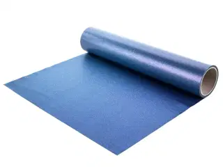 Chemica Galaxy - Blå - Blue  - 1104 - tekstil folie