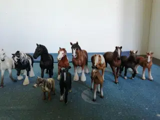 Mange Smukke Schleich Heste