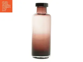 Glas flaske (str. 21 cm)