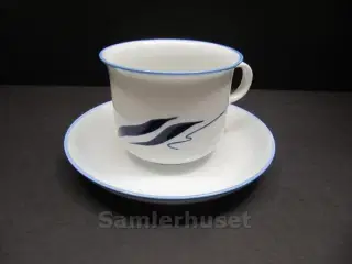 Scandinavia Kaffekop Stor. - 8½x7 cm.