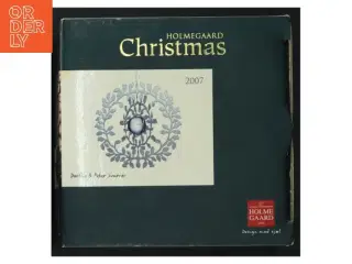 Juleophæng fra Holmegaard