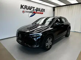 Mercedes EQA250+  Progressive
