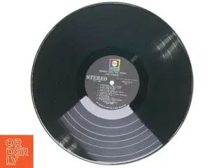 Ray Charles LP album fra ABC Records