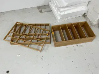 2+1 Skuffeindsats Form+