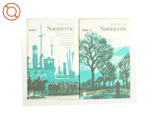 Sønnerne (bind 1 og 2)