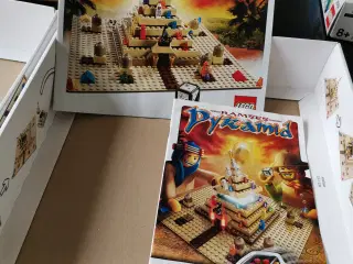 Lego Pyramid brætspil 