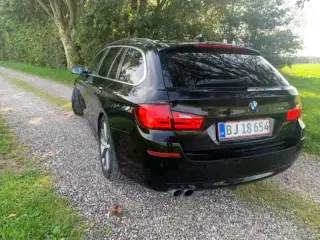 Påske tilbud BMW F11 530d