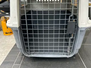 Transportbur til hund