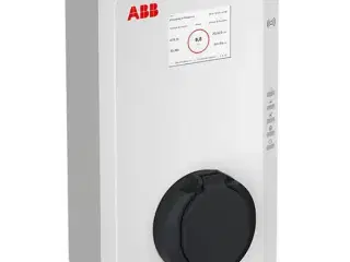 ABB ladestation 