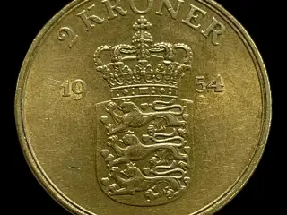 2 kr 1954