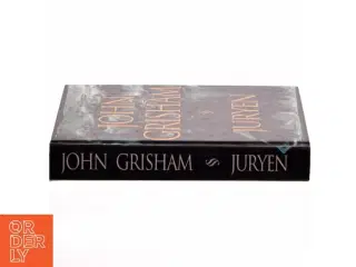 Juryen af John Grisham (Bog)