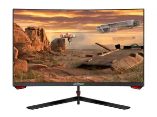 PC-skærm Dahua 24" buet Full HD 165 Hz (gaming)