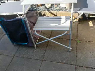 Camping bord evt til komfur