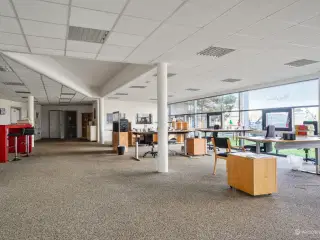 Lager/produktionslokaler på svendborgvej Odense