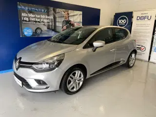 Renault Clio IV 0,9 TCe 90 Zen